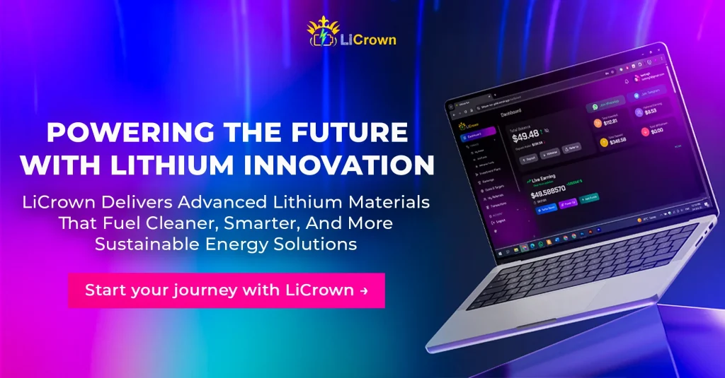 Licrown App Download